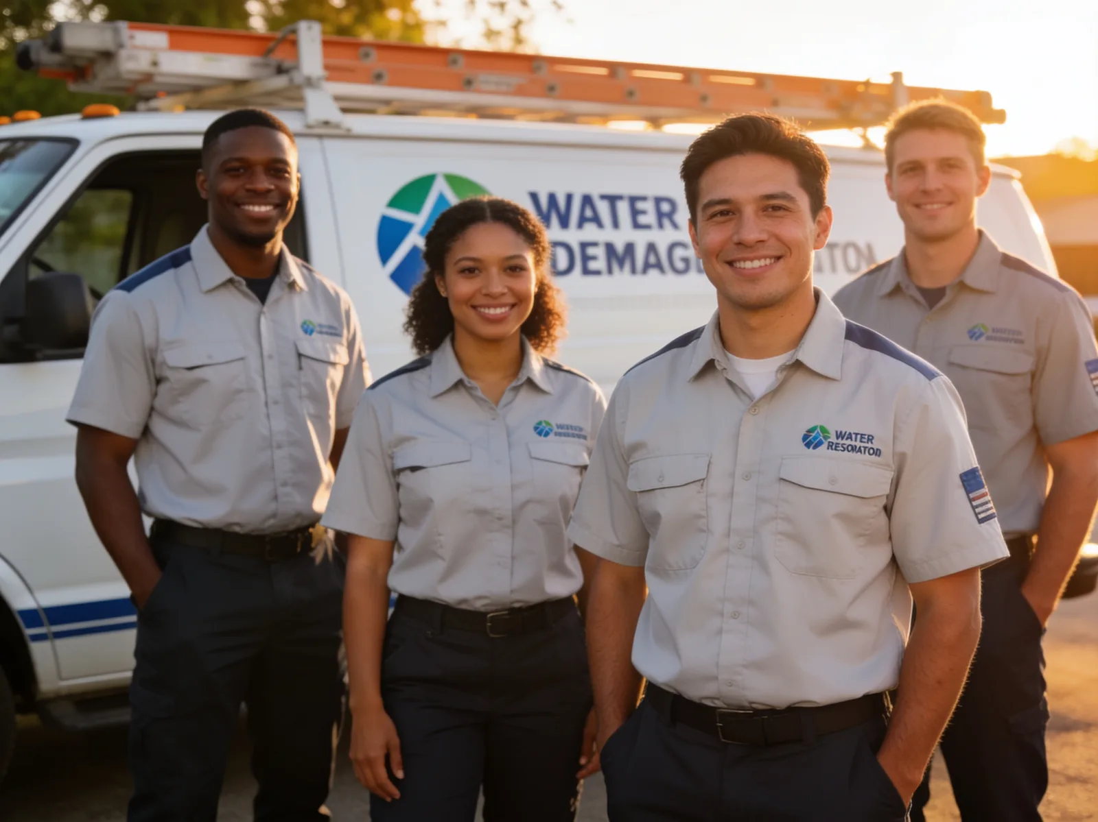Water Damage Restoration company in Lincoln, KS